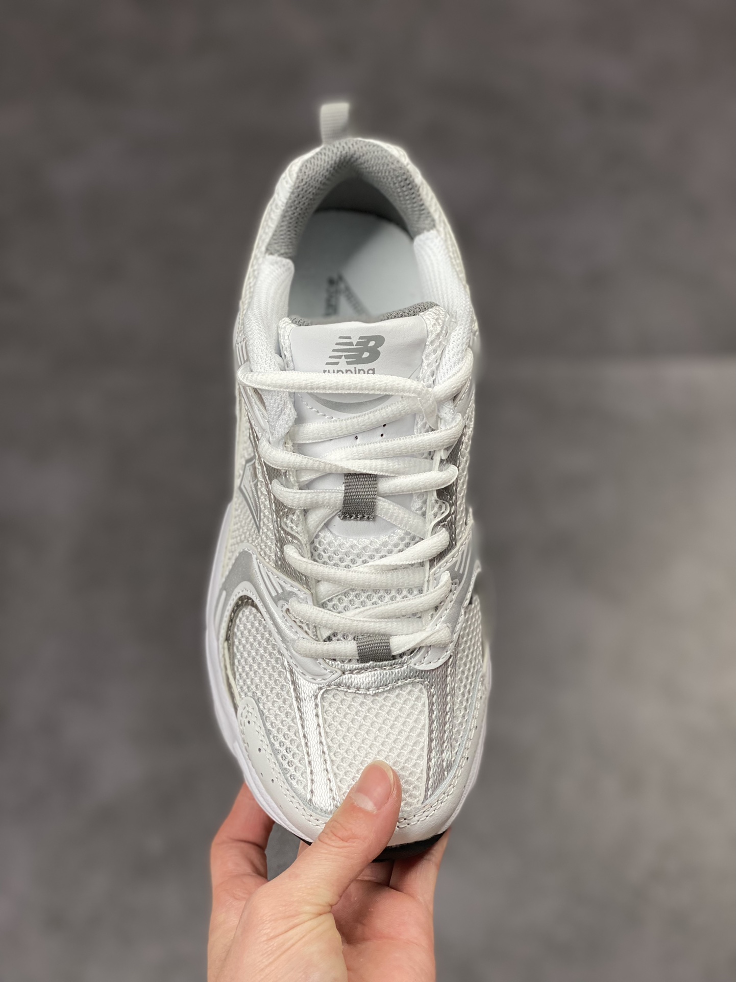 150 New Balance MR530系列复古老爹风网布跑步休闲运动鞋 MR530AD