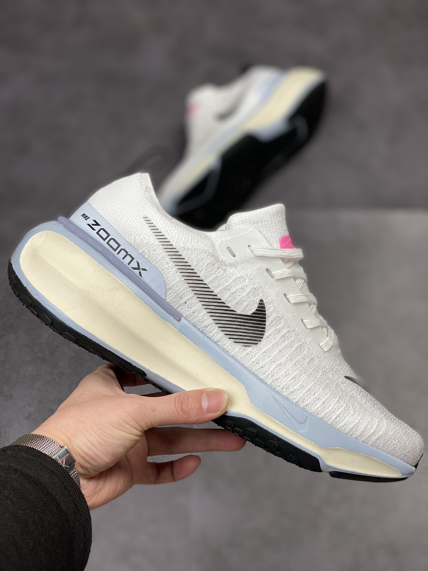 200 NIKE Zoom X Invincible Run Fk 3 马拉松机能风格运动鞋 DR2615-100