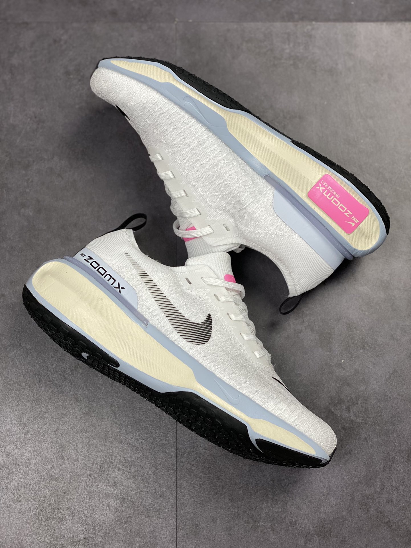 200 NIKE Zoom X Invincible Run Fk 3 马拉松机能风格运动鞋 DR2615-100