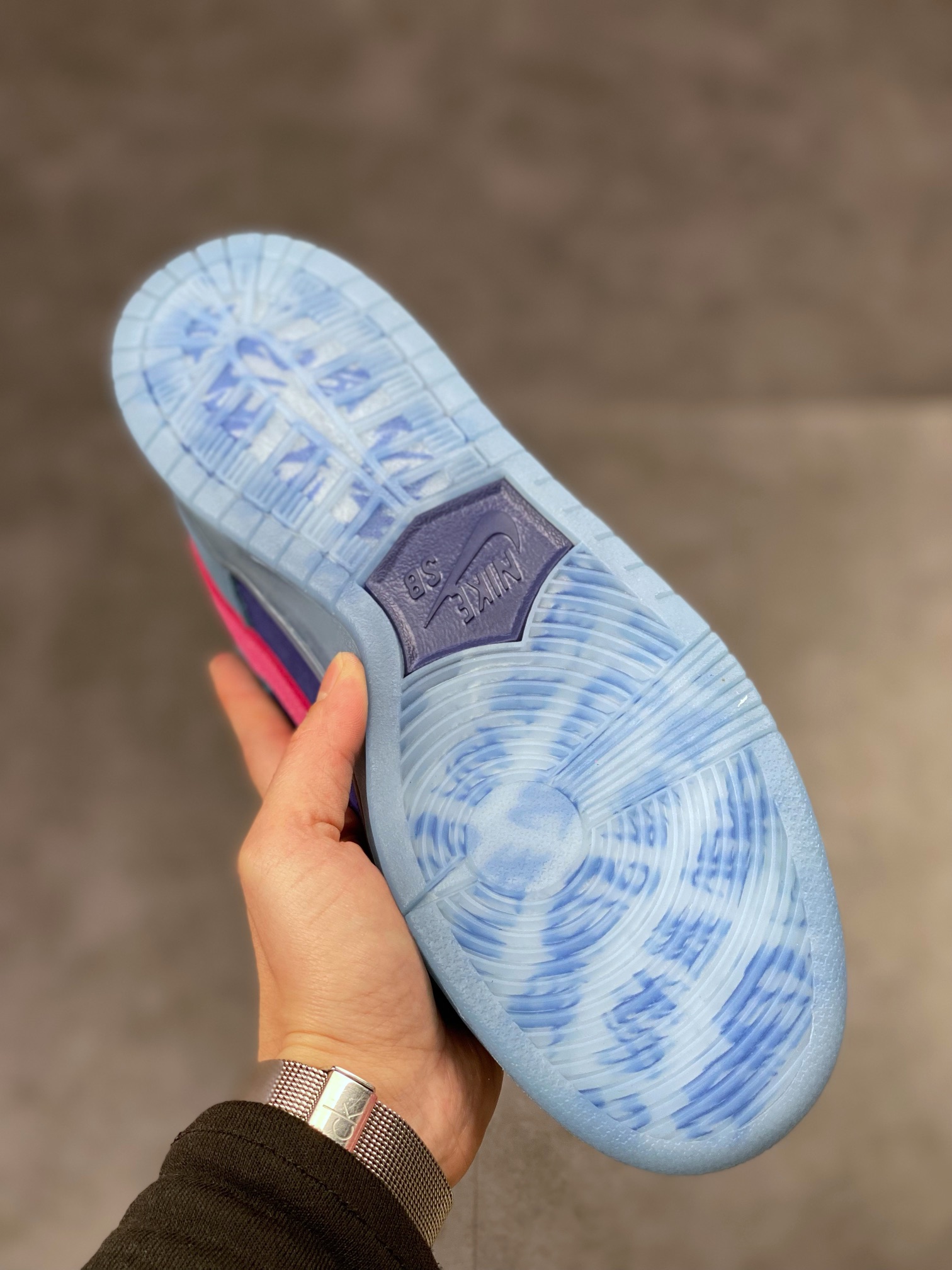 420 Run The Jewels x Nike SB Dunk Low 说唱乐队联名DO9404-400