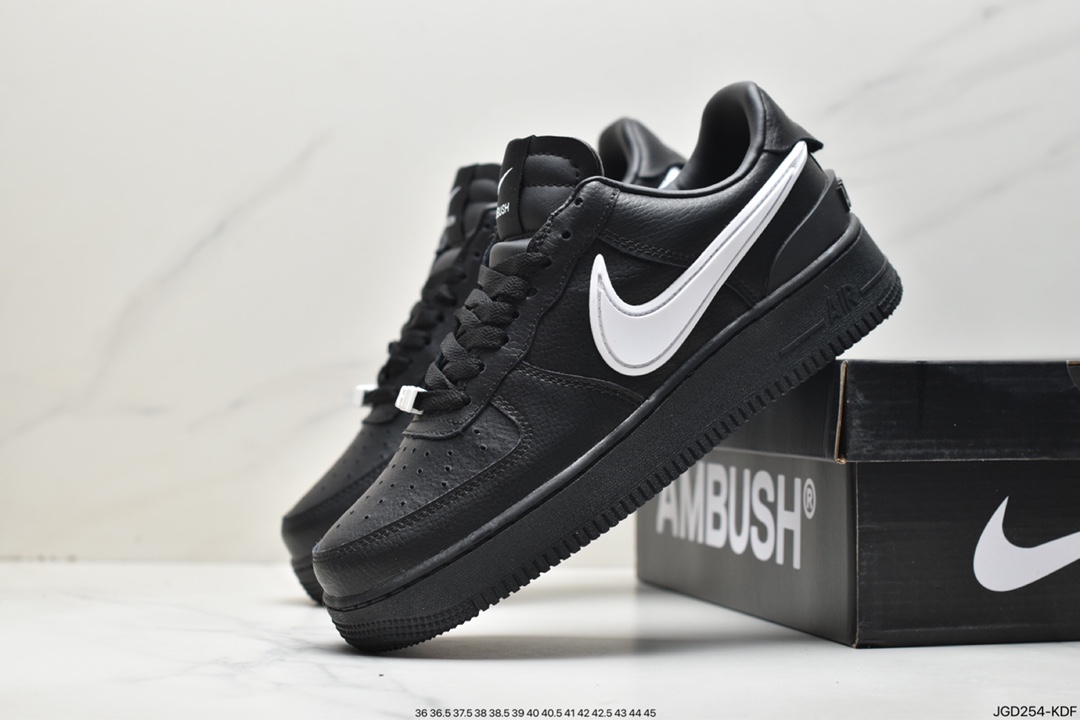 AMBUSH x Nike Air Force 1 Low ”Blue/Yellow” Air Force One Wide DV3464-002-Top High Quatity Cheap Sneakers Fashion Clothing Clothes Bags handbags Shoes of all Brand wholesale With The best Quality And Beautiful Price from China Factory Chinese suppliers wholesaler seller AMBUSH x Nike Air Force 1 Low ”Blue/Yellow” Air Force One Wide DV3464-002