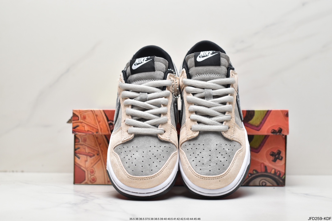 NK SB Dunk Low ”Steamboy OST” Otomo Katsuhiro co-branded LF0039-006-Top High Quatity Cheap Sneakers Fashion Clothing Clothes Bags handbags Shoes of all Brand wholesale With The best Quality And Beautiful Price from China Factory Chinese suppliers wholesaler seller NK SB Dunk Low ”Steamboy OST” Otomo Katsuhiro co-branded LF0039-006