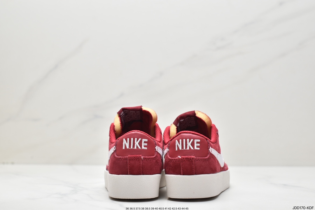 Nike Blazer Low'77 VNTG Trailblazer series low top sneakers DB5461-001-Top High Quatity Cheap Sneakers Fashion Clothing Clothes Bags handbags Shoes of all Brand wholesale With The best Quality And Beautiful Price from China Factory Chinese suppliers wholesaler seller Nike Blazer Low'77 VNTG Trailblazer series low top sneakers DB5461-001