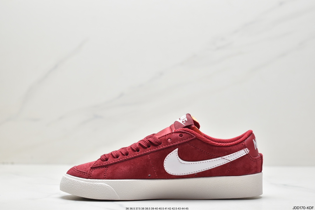 Nike Blazer Low'77 VNTG Trailblazer series low top sneakers DB5461-001-Top High Quatity Cheap Sneakers Fashion Clothing Clothes Bags handbags Shoes of all Brand wholesale With The best Quality And Beautiful Price from China Factory Chinese suppliers wholesaler seller Nike Blazer Low'77 VNTG Trailblazer series low top sneakers DB5461-001