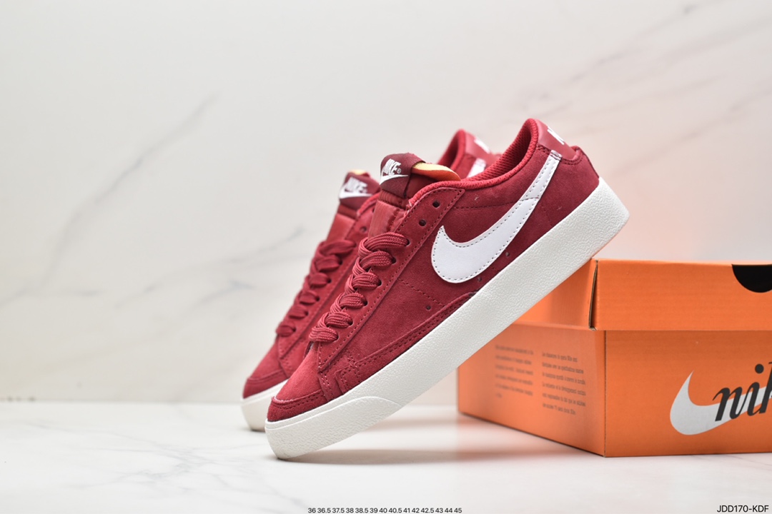 Nike Blazer Low'77 VNTG Trailblazer series low top sneakers DB5461-001-Top High Quatity Cheap Sneakers Fashion Clothing Clothes Bags handbags Shoes of all Brand wholesale With The best Quality And Beautiful Price from China Factory Chinese suppliers wholesaler seller Nike Blazer Low'77 VNTG Trailblazer series low top sneakers DB5461-001