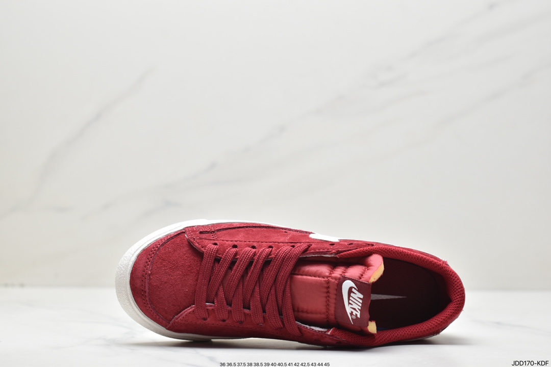 Nike Blazer Low'77 VNTG Trailblazer series low top sneakers DB5461-001-Top High Quatity Cheap Sneakers Fashion Clothing Clothes Bags handbags Shoes of all Brand wholesale With The best Quality And Beautiful Price from China Factory Chinese suppliers wholesaler seller Nike Blazer Low'77 VNTG Trailblazer series low top sneakers DB5461-001