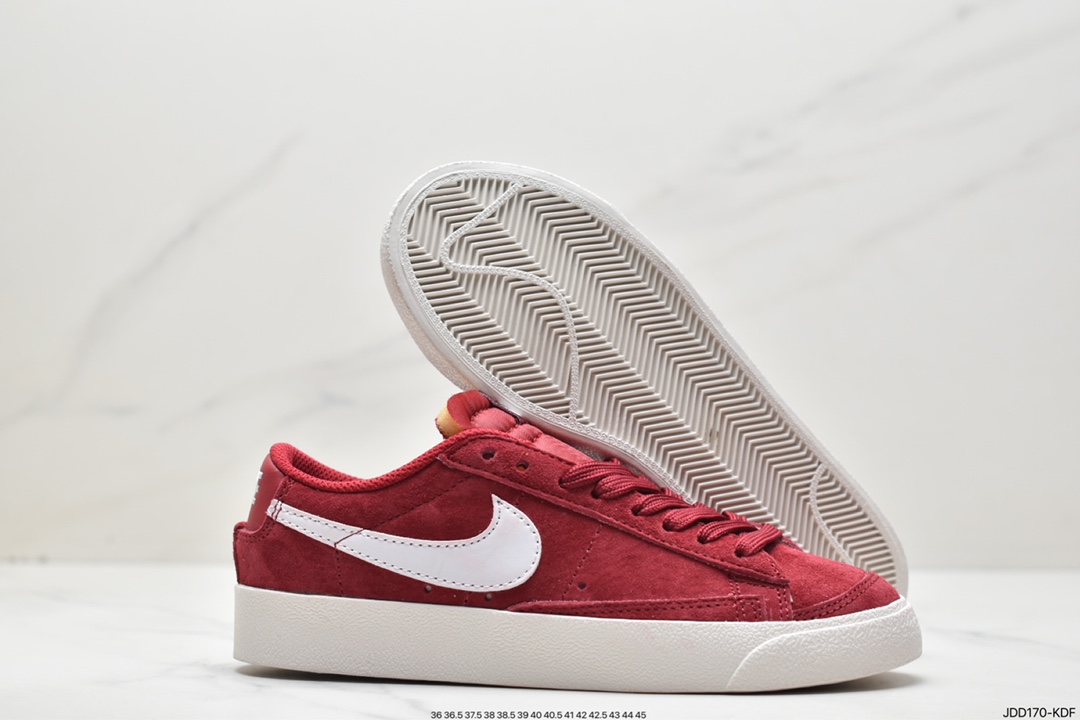 Nike Blazer Low'77 VNTG Trailblazer series low top sneakers DB5461-001-Top High Quatity Cheap Sneakers Fashion Clothing Clothes Bags handbags Shoes of all Brand wholesale With The best Quality And Beautiful Price from China Factory Chinese suppliers wholesaler seller Nike Blazer Low'77 VNTG Trailblazer series low top sneakers DB5461-001
