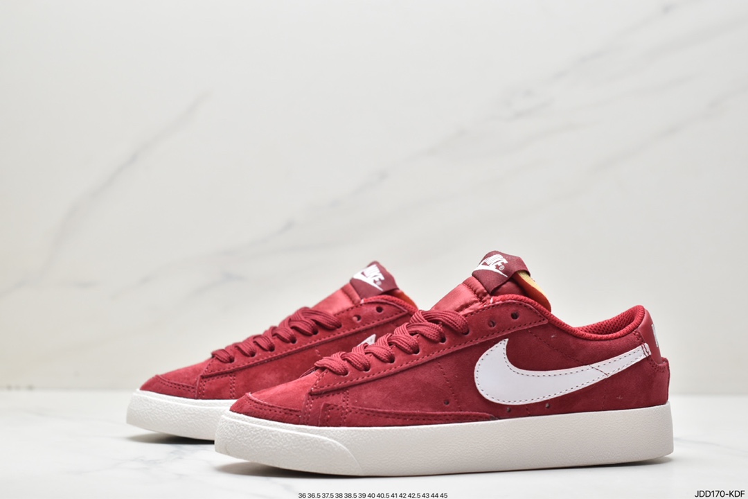 Nike Blazer Low'77 VNTG Trailblazer series low top sneakers DB5461-001-Top High Quatity Cheap Sneakers Fashion Clothing Clothes Bags handbags Shoes of all Brand wholesale With The best Quality And Beautiful Price from China Factory Chinese suppliers wholesaler seller Nike Blazer Low'77 VNTG Trailblazer series low top sneakers DB5461-001