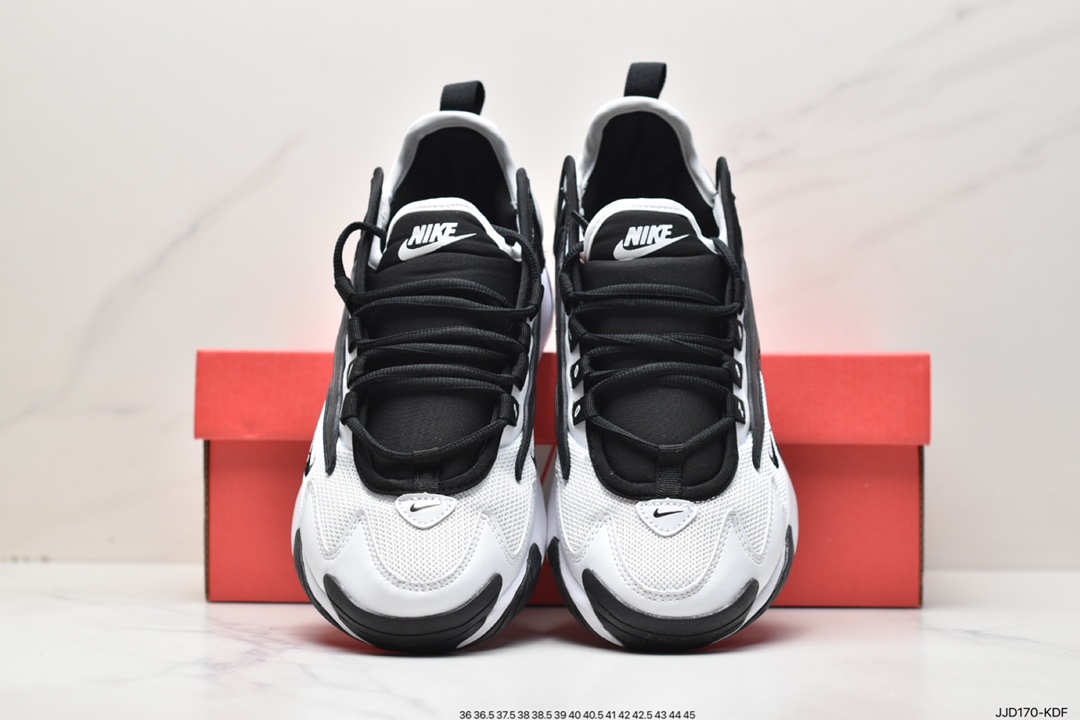 Nike Zoom 2K Sneaker Zoom 2000 Retro All-match Dad Jogging Shoes AO0354-100-Top High Quatity Cheap Sneakers Fashion Clothing Clothes Bags handbags Shoes of all Brand wholesale With The best Quality And Beautiful Price from China Factory Chinese suppliers wholesaler seller Nike Zoom 2K Sneaker Zoom 2000 Retro All-match Dad Jogging Shoes AO0354-100