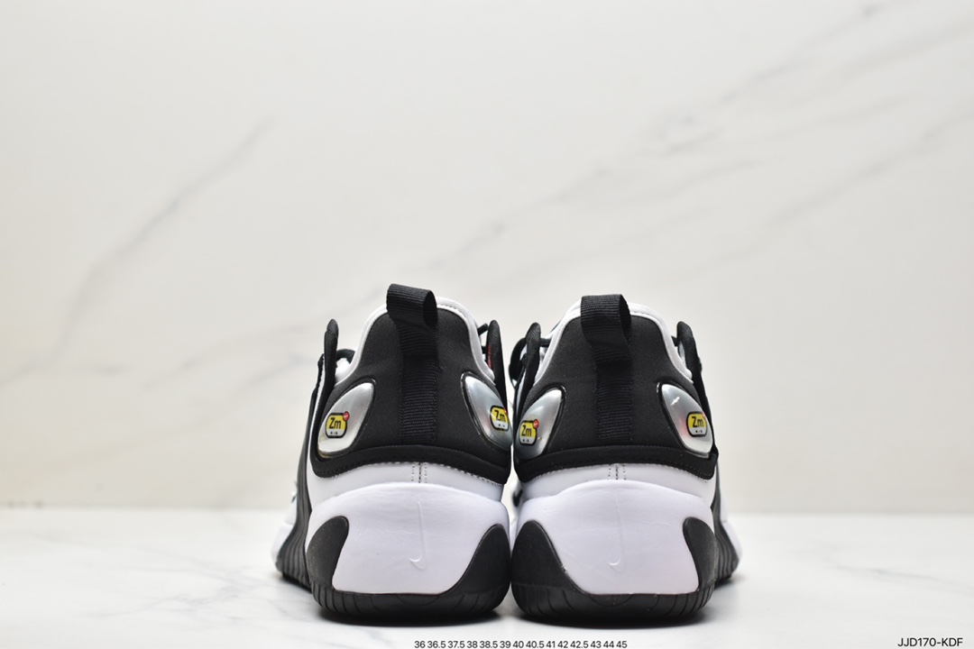 Nike Zoom 2K Sneaker Zoom 2000 Retro All-match Dad Jogging Shoes AO0354-100-Top High Quatity Cheap Sneakers Fashion Clothing Clothes Bags handbags Shoes of all Brand wholesale With The best Quality And Beautiful Price from China Factory Chinese suppliers wholesaler seller Nike Zoom 2K Sneaker Zoom 2000 Retro All-match Dad Jogging Shoes AO0354-100