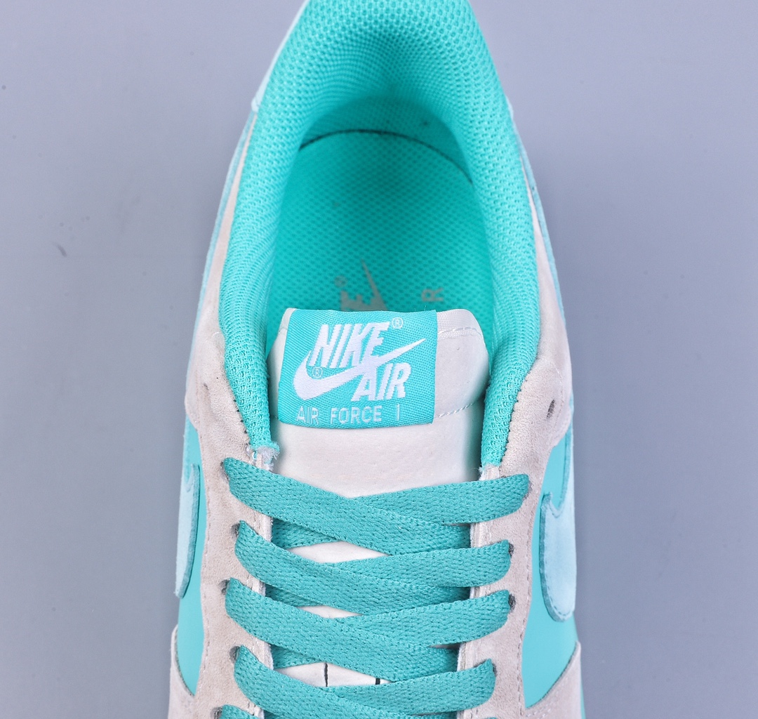 280 Tiffany & Co. x Nike Air Force 1'07 Low SP ”Friends and Family” 蒂芙尼 DZ1382-222