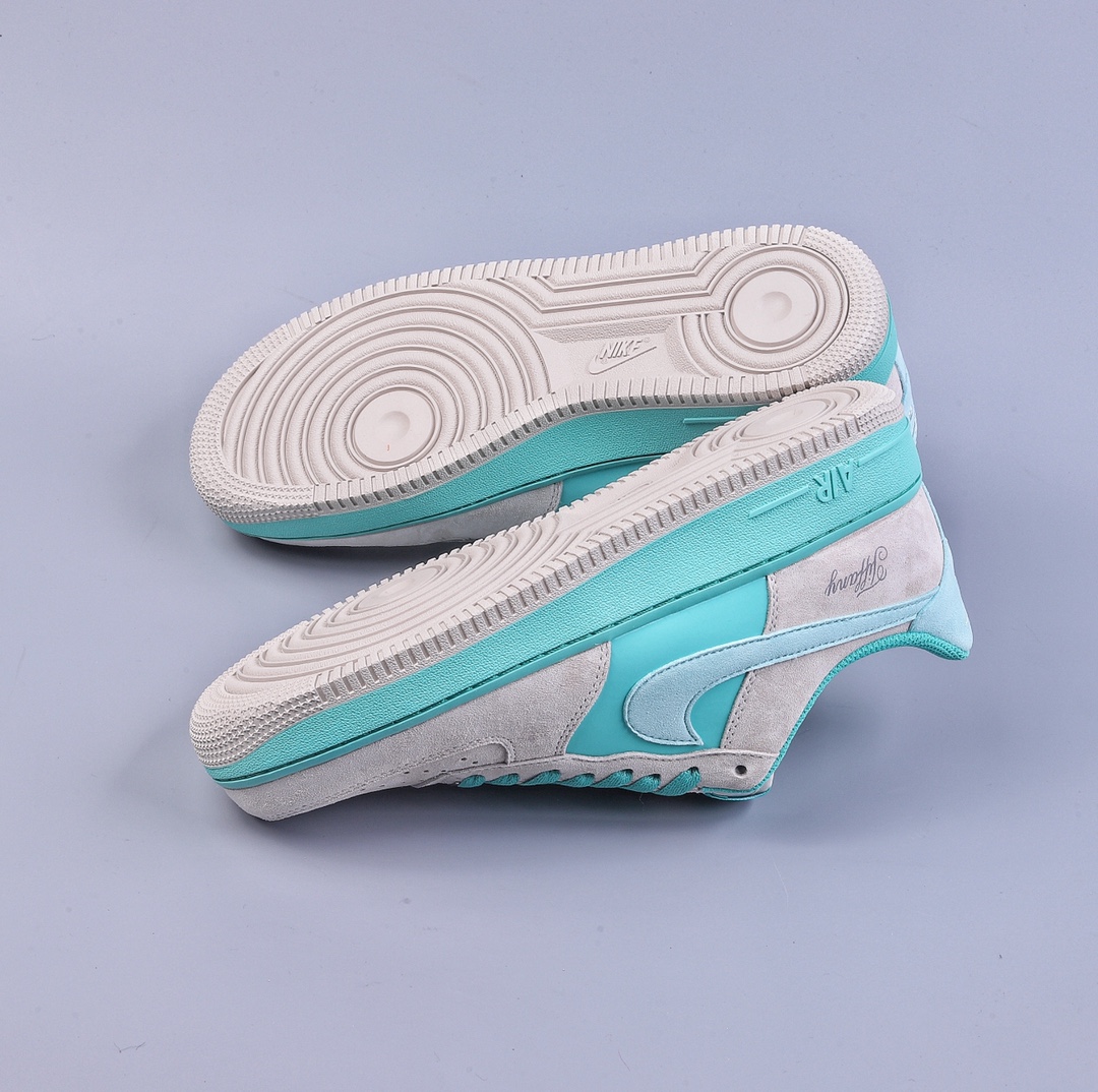 280 Tiffany & Co. x Nike Air Force 1'07 Low SP ”Friends and Family” 蒂芙尼 DZ1382-222