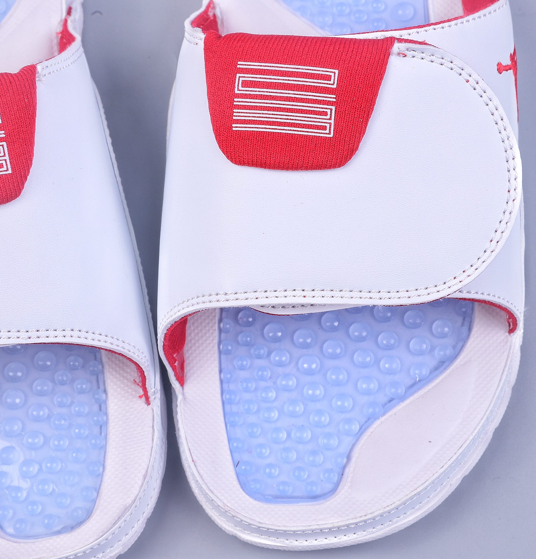 120 Air Jordan Hydro XI AJ飞人魔术贴拖鞋 AA1336-166