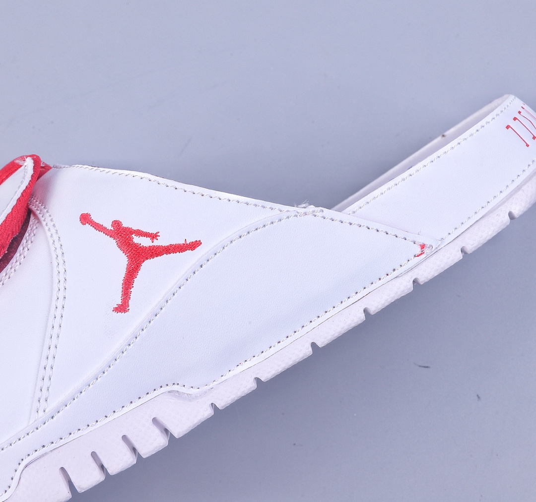 120 Air Jordan Hydro XI AJ飞人魔术贴拖鞋 AA1336-166