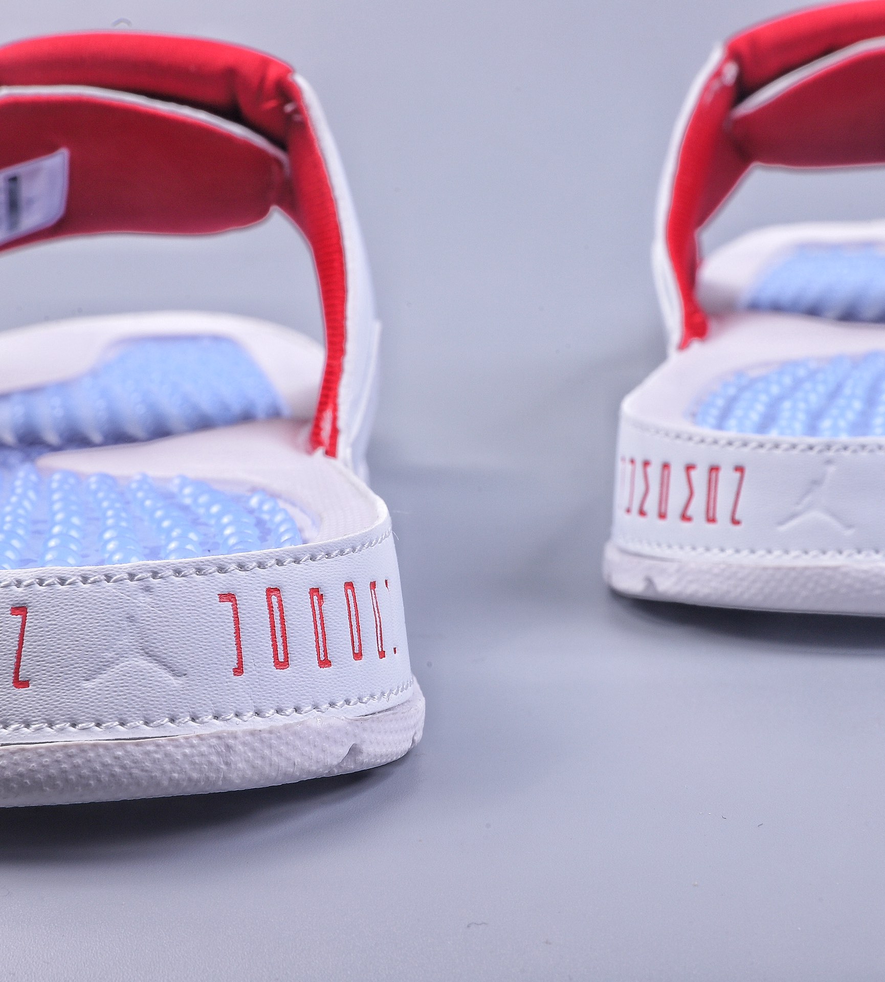 120 Air Jordan Hydro XI AJ飞人魔术贴拖鞋 AA1336-166