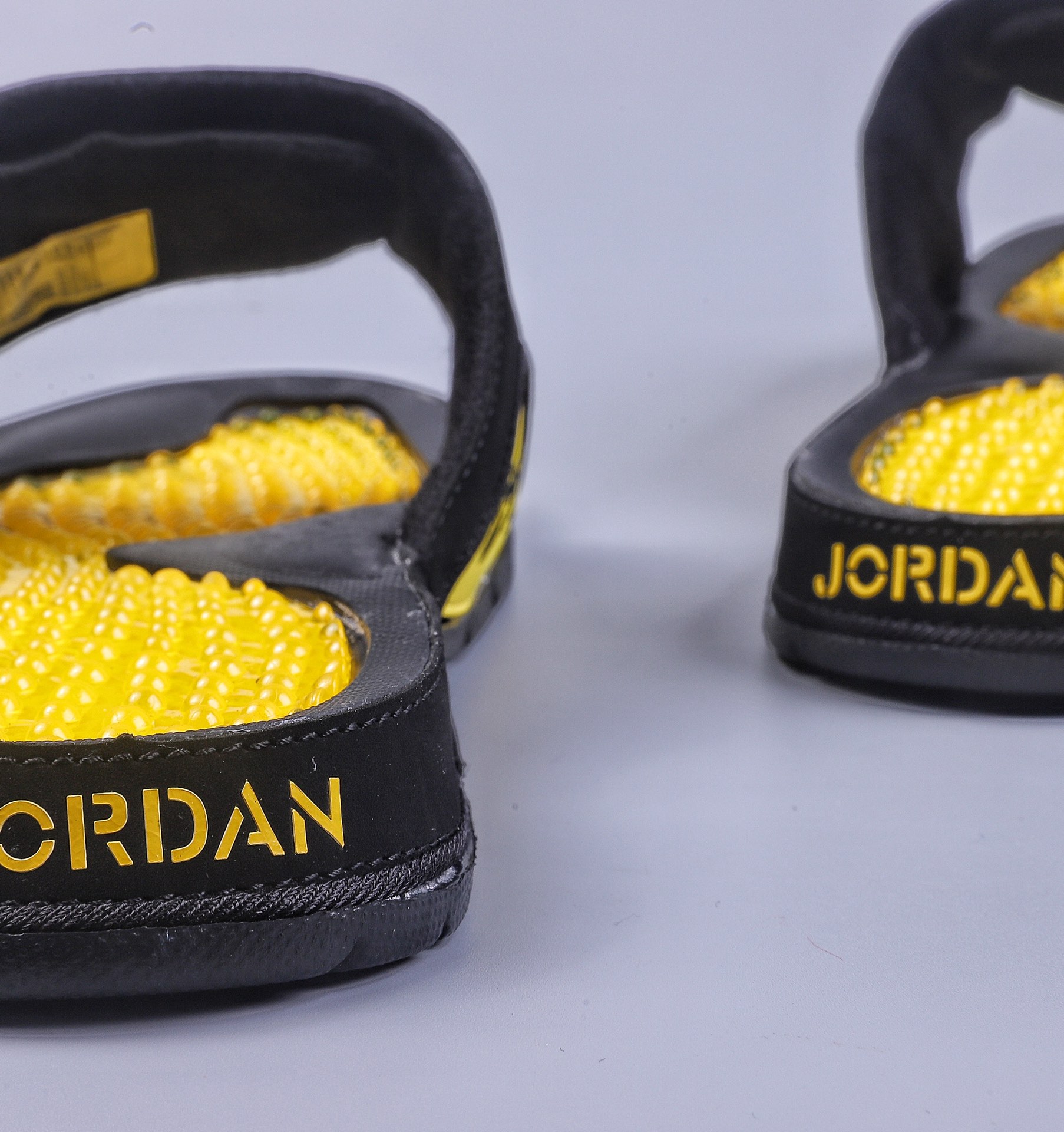 120 Air Jordan Hydro IV Retro AJ4 乔4飞人魔术贴拖鞋 532225-017