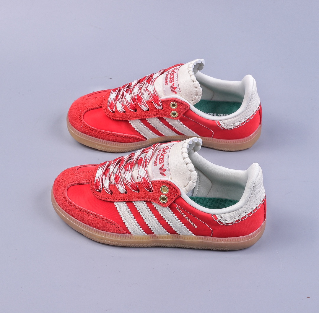 Adidas Samba OG Samba training shoes fashion retro sneakers Korean Ghost GY6612