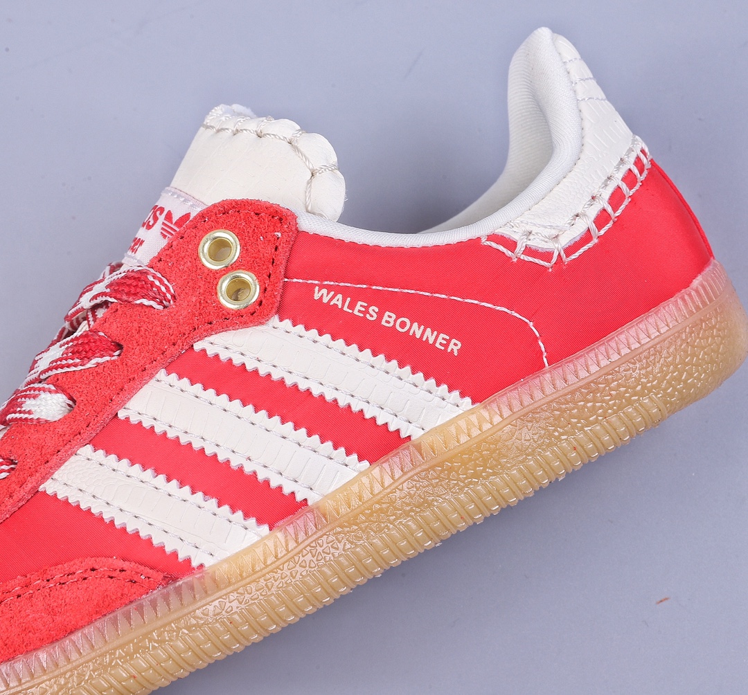 Adidas Samba OG Samba training shoes fashion retro sneakers Korean Ghost GY6612