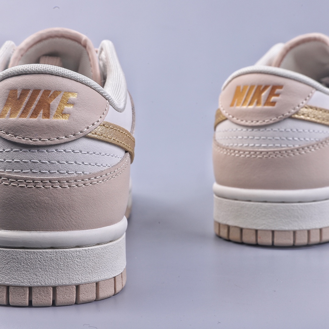 S version Nike SB Dunk Low Apricot Platinum Hook pure original factory produced DX5930-001