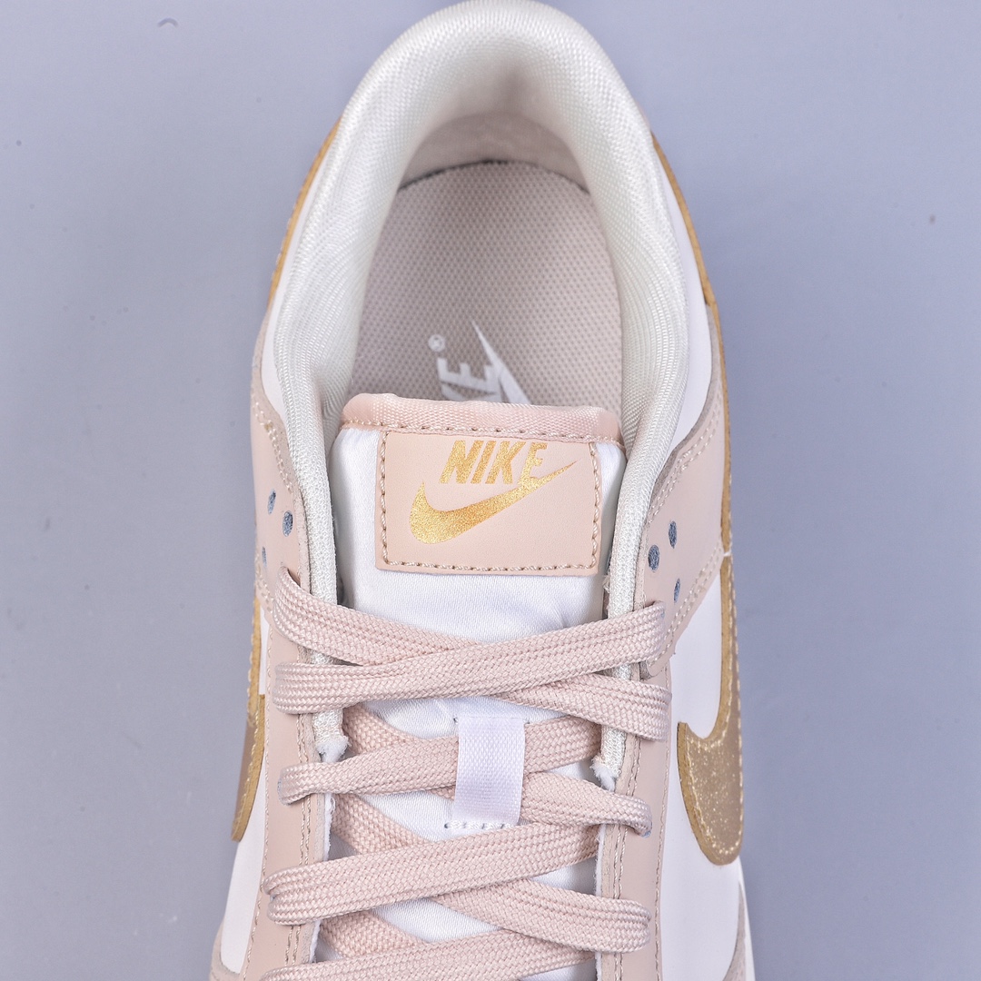 S version Nike SB Dunk Low Apricot Platinum Hook pure original factory produced DX5930-001