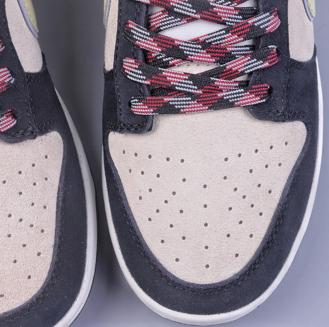 220 史诗级性价比Nike Dunk SB Low 黑灰配色 DV3054-001