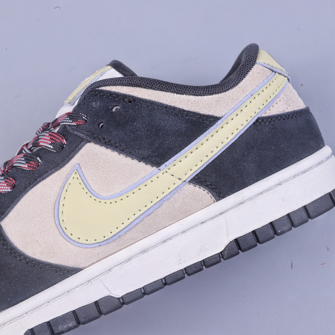 220 史诗级性价比Nike Dunk SB Low 黑灰配色 DV3054-001