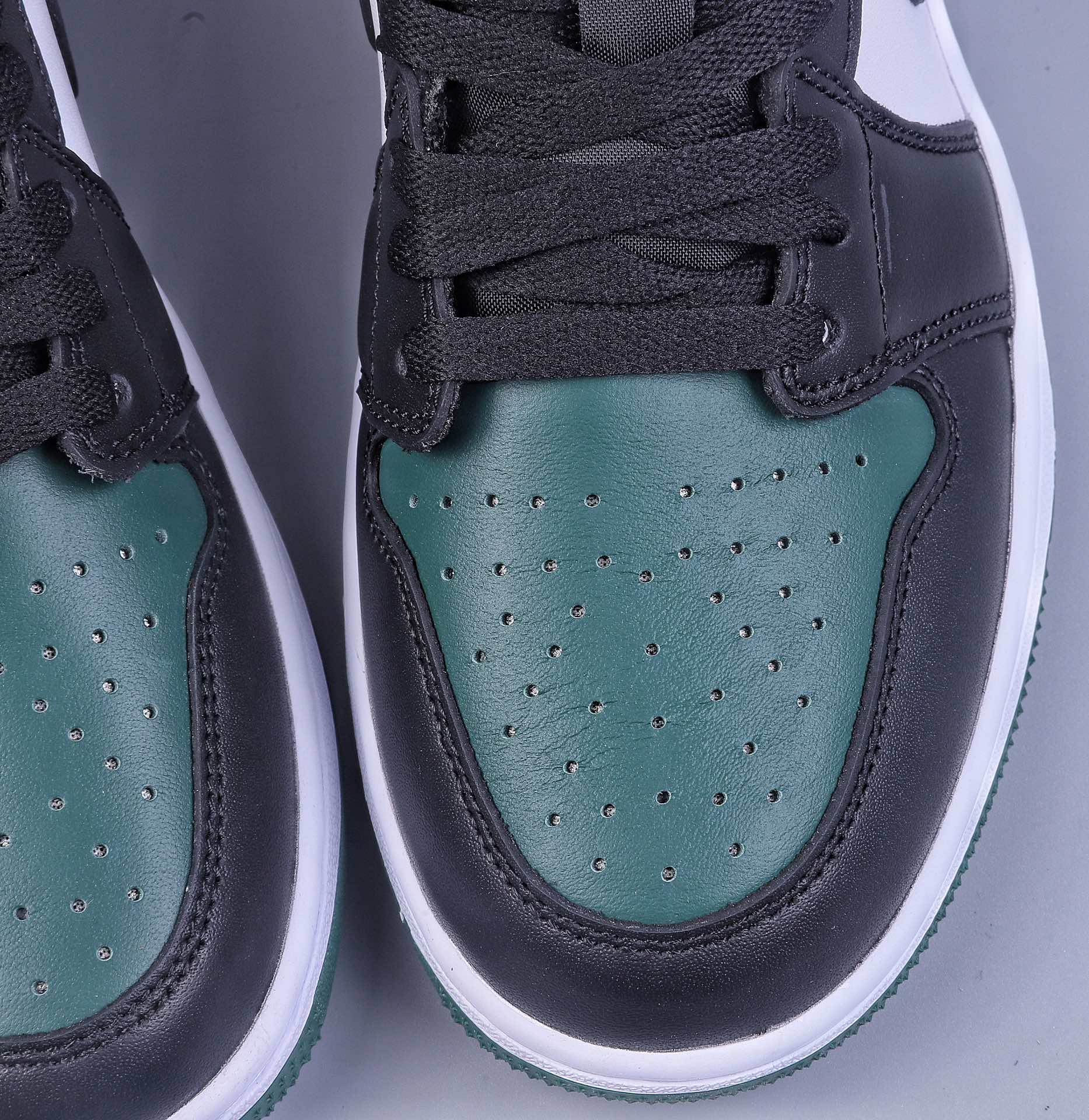 280 DT版Air Jordan 1 Low Golf ”Noble Green” AJ1 乔1全新高尔夫版 DD9315-107