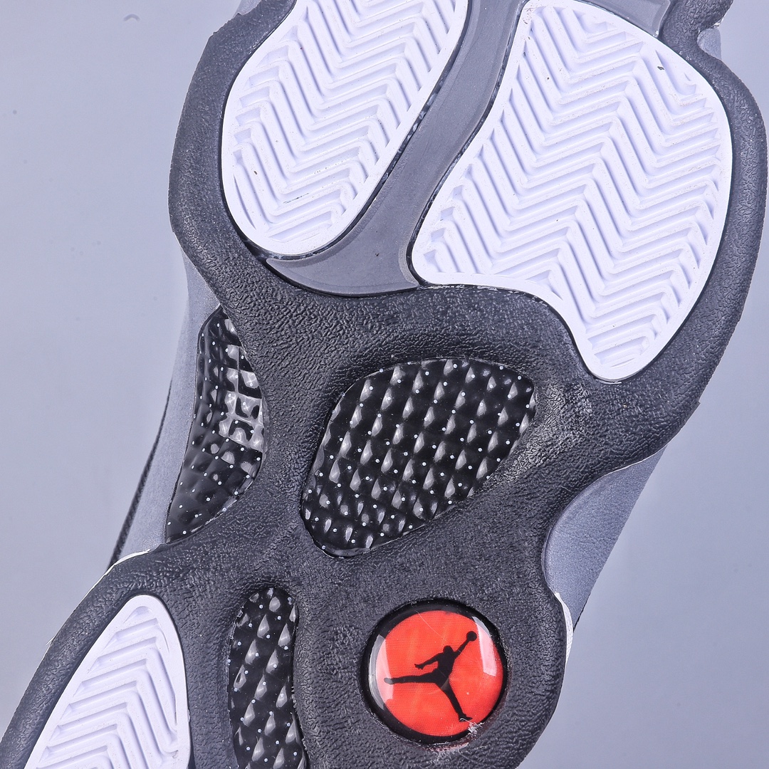 200 Air Jordan Air Jordan 13 ”Wolf Grey”灰白 DJ5982-060
