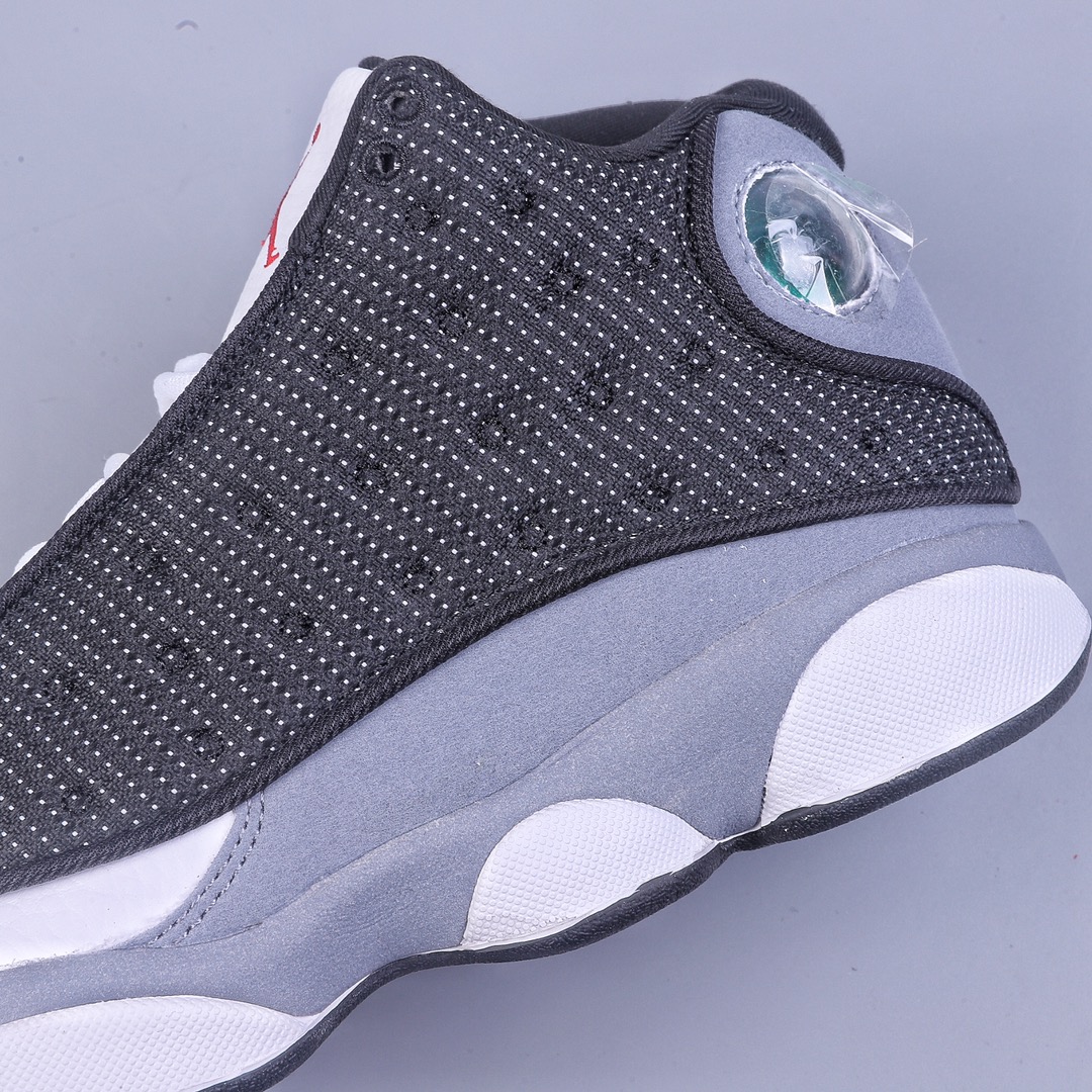 200 Air Jordan Air Jordan 13 ”Wolf Grey”灰白 DJ5982-060