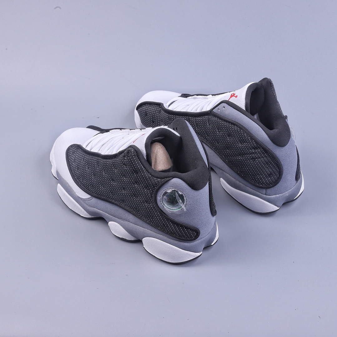 200 Air Jordan Air Jordan 13 ”Wolf Grey”灰白 DJ5982-060