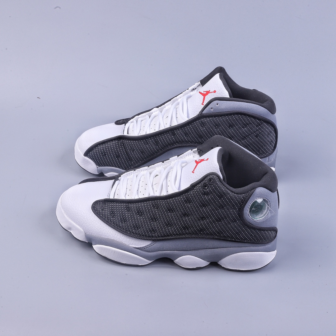 200 Air Jordan Air Jordan 13 ”Wolf Grey”灰白 DJ5982-060