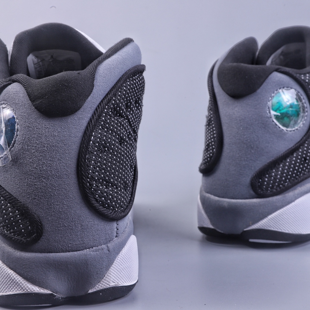 200 Air Jordan Air Jordan 13 ”Wolf Grey”灰白 DJ5982-060