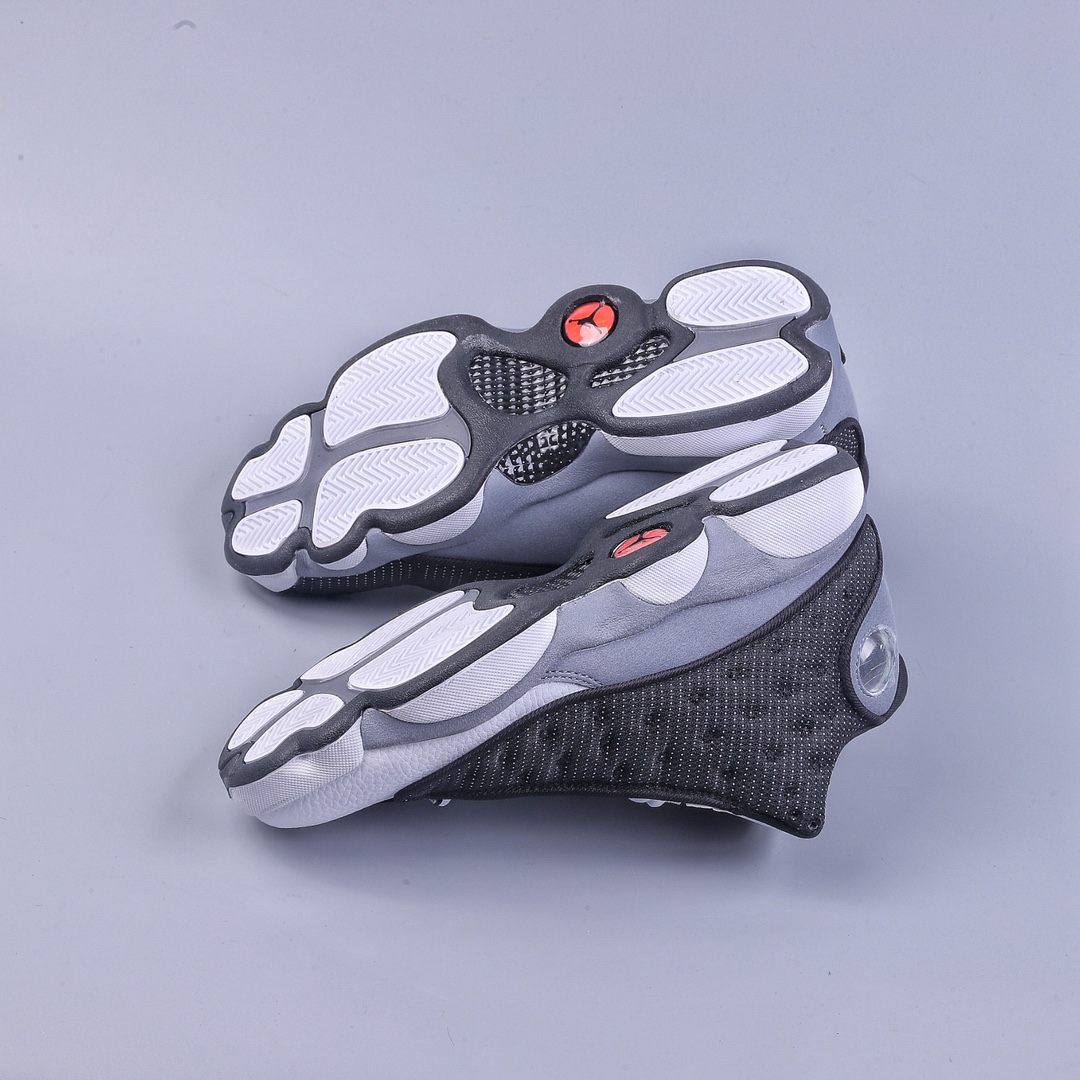 200 Air Jordan Air Jordan 13 ”Wolf Grey”灰白 DJ5982-060