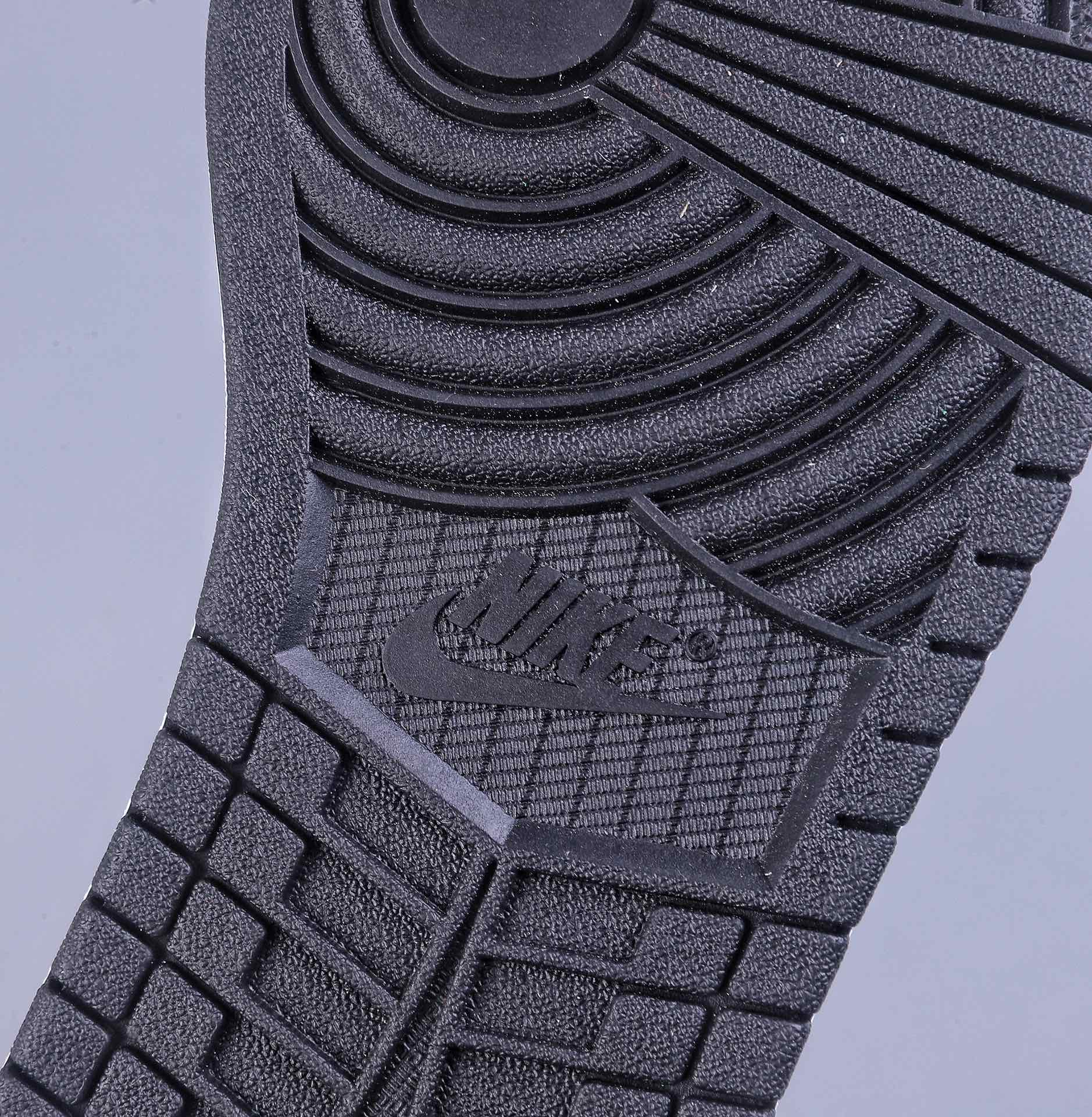 240 Air Jordan 1 Mid 白绿 中帮系列 DQ8423-301