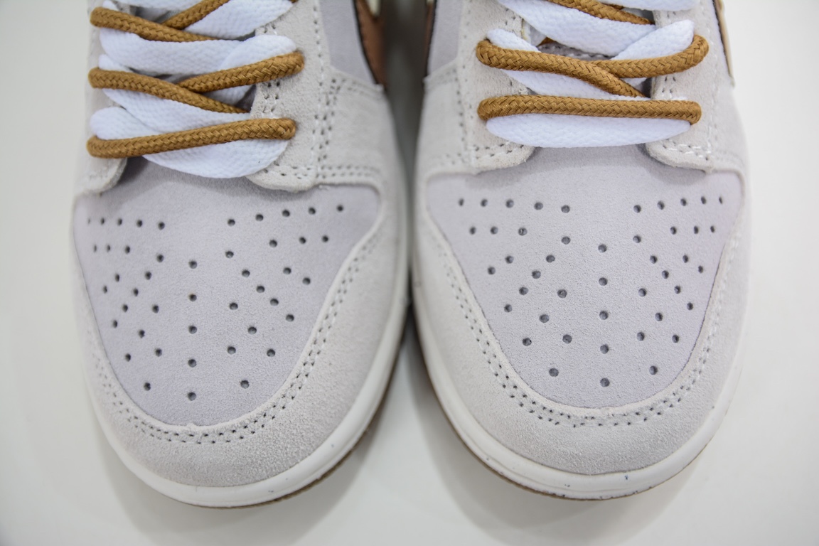 200 性价比NK Dunk Low SE 85 双钩复古休闲板鞋 DO9457