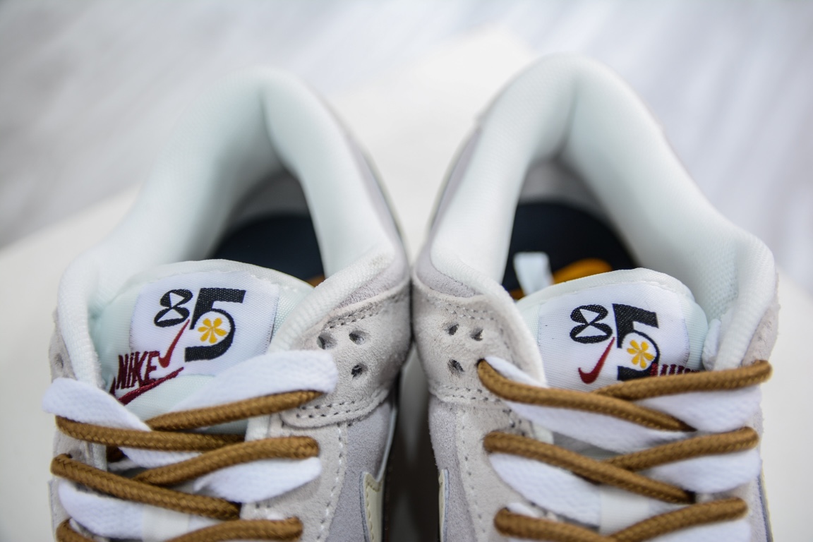 200 性价比NK Dunk Low SE 85 双钩复古休闲板鞋 DO9457