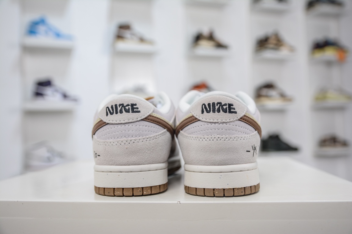 200 性价比NK Dunk Low SE 85 双钩复古休闲板鞋 DO9457