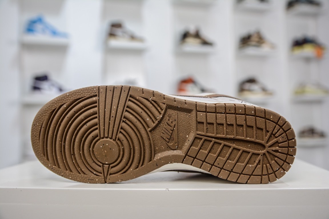 200 性价比NK Dunk Low SE 85 双钩复古休闲板鞋 DO9457