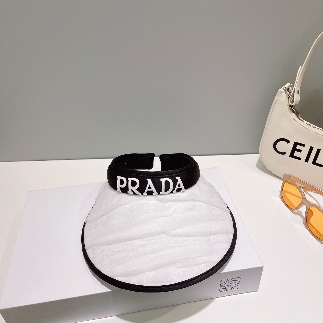 프라다 모자 84749 Prada Cap