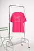 Arc’teryx Clothing T-Shirt Black Pink Red Printing Unisex Summer Collection Fashion Short Sleeve