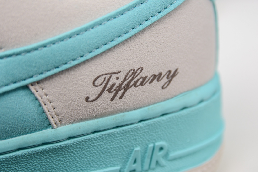 Tiffany&CO.xAirFor