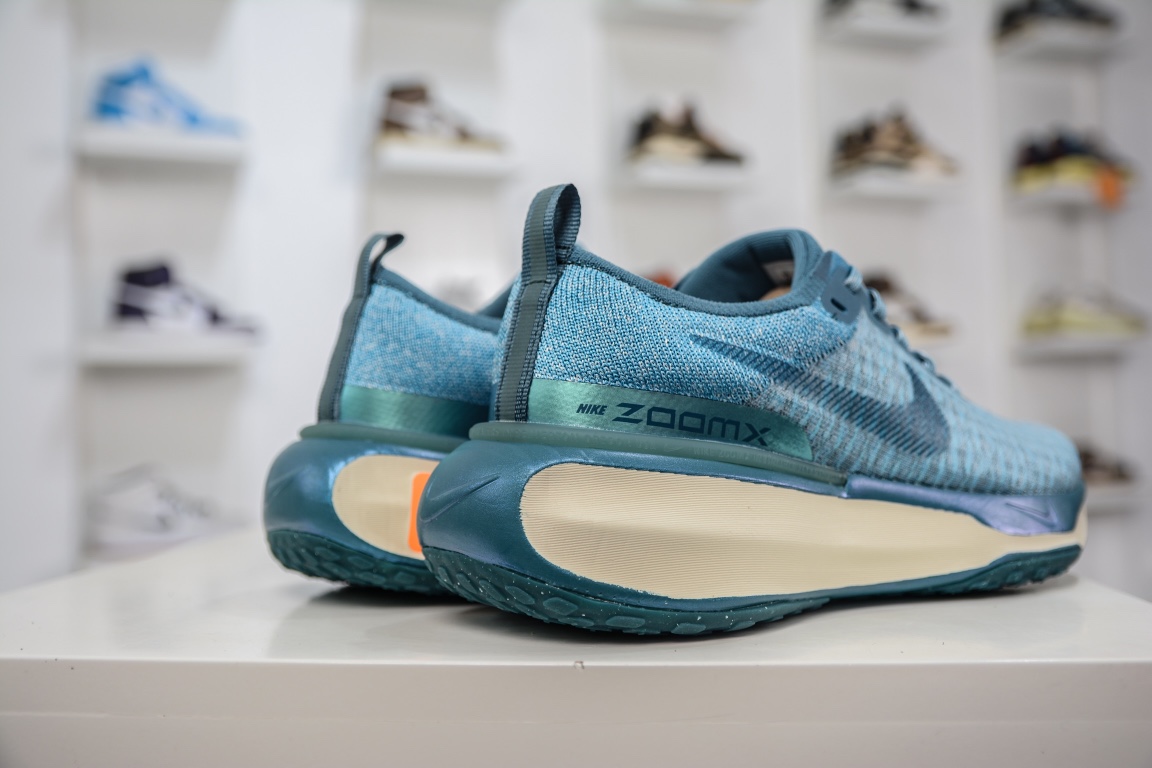 220 NIKE Zoom X Invincible Run Fk 3 马拉松机能风格运动鞋 R2615-401
