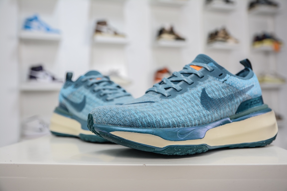220 NIKE Zoom X Invincible Run Fk 3 马拉松机能风格运动鞋 R2615-401