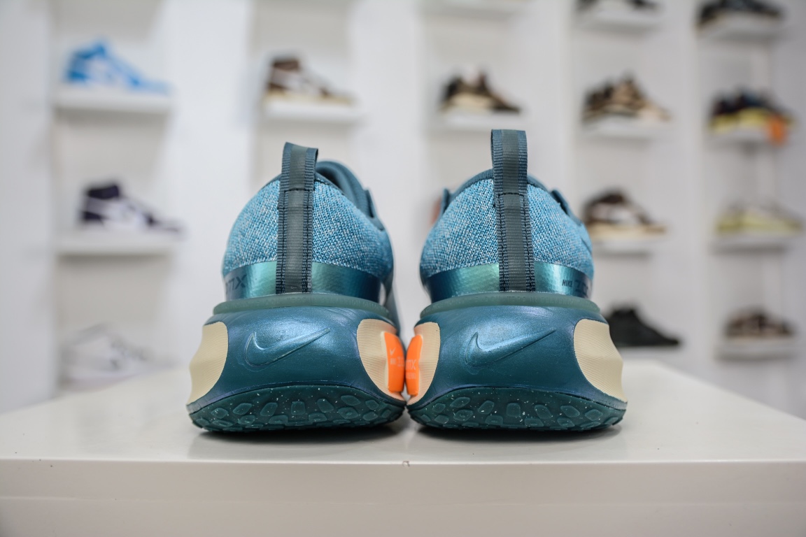 220 NIKE Zoom X Invincible Run Fk 3 马拉松机能风格运动鞋 R2615-401