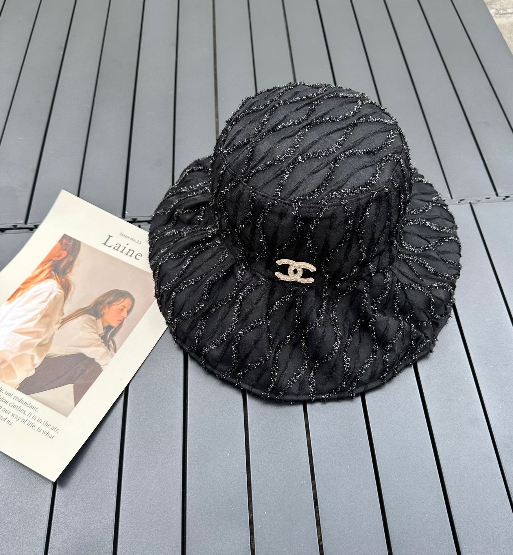 샤넬 모자 82120 Chanel Cap