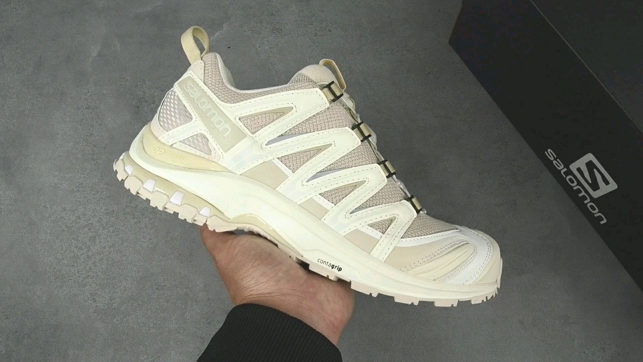 萨洛蒙XT-6Size:36-46纯原出品-SalomonPro3D灰色416176尺码3636.537