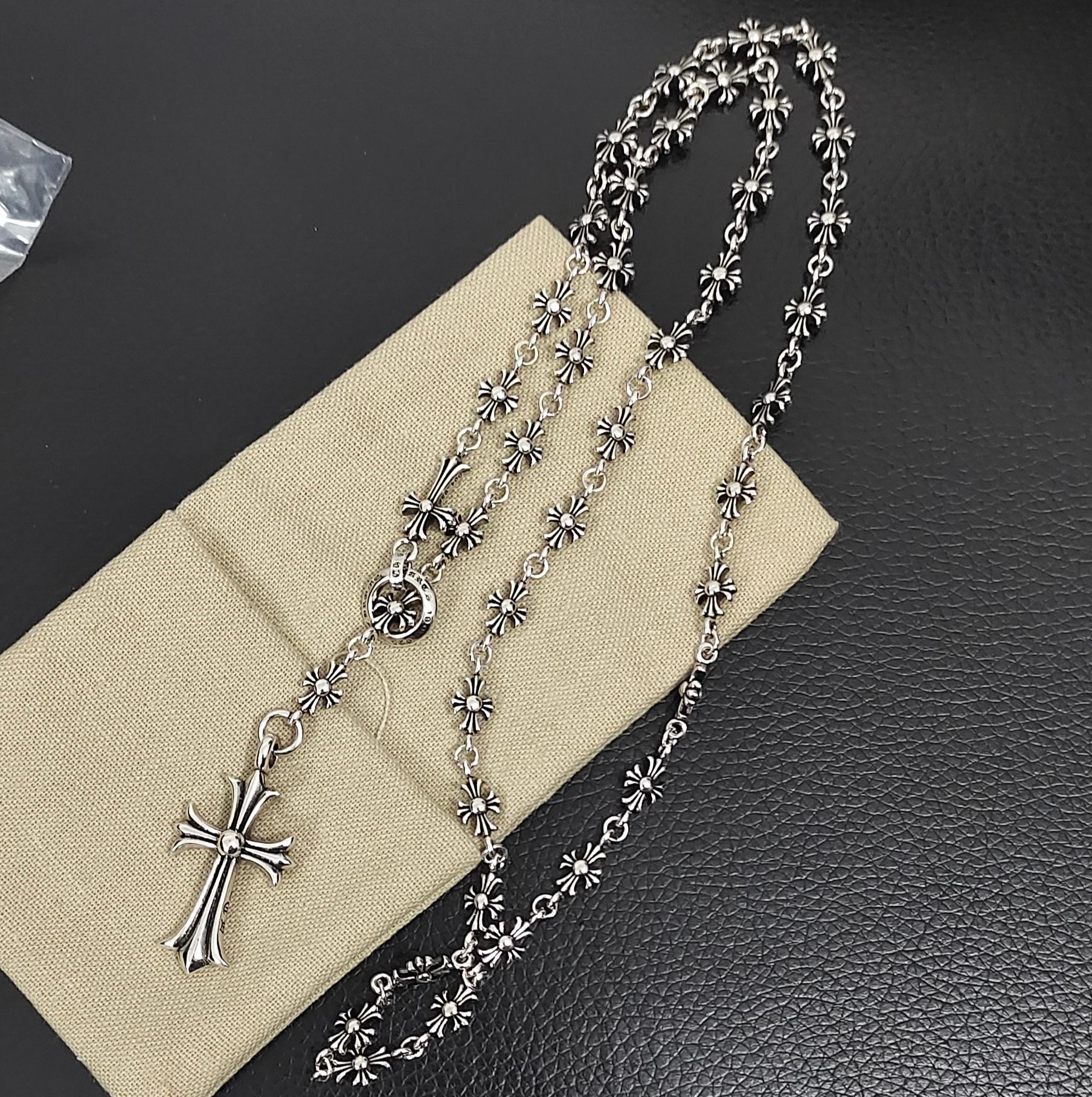 Chrome Hearts 克罗心推拉一体