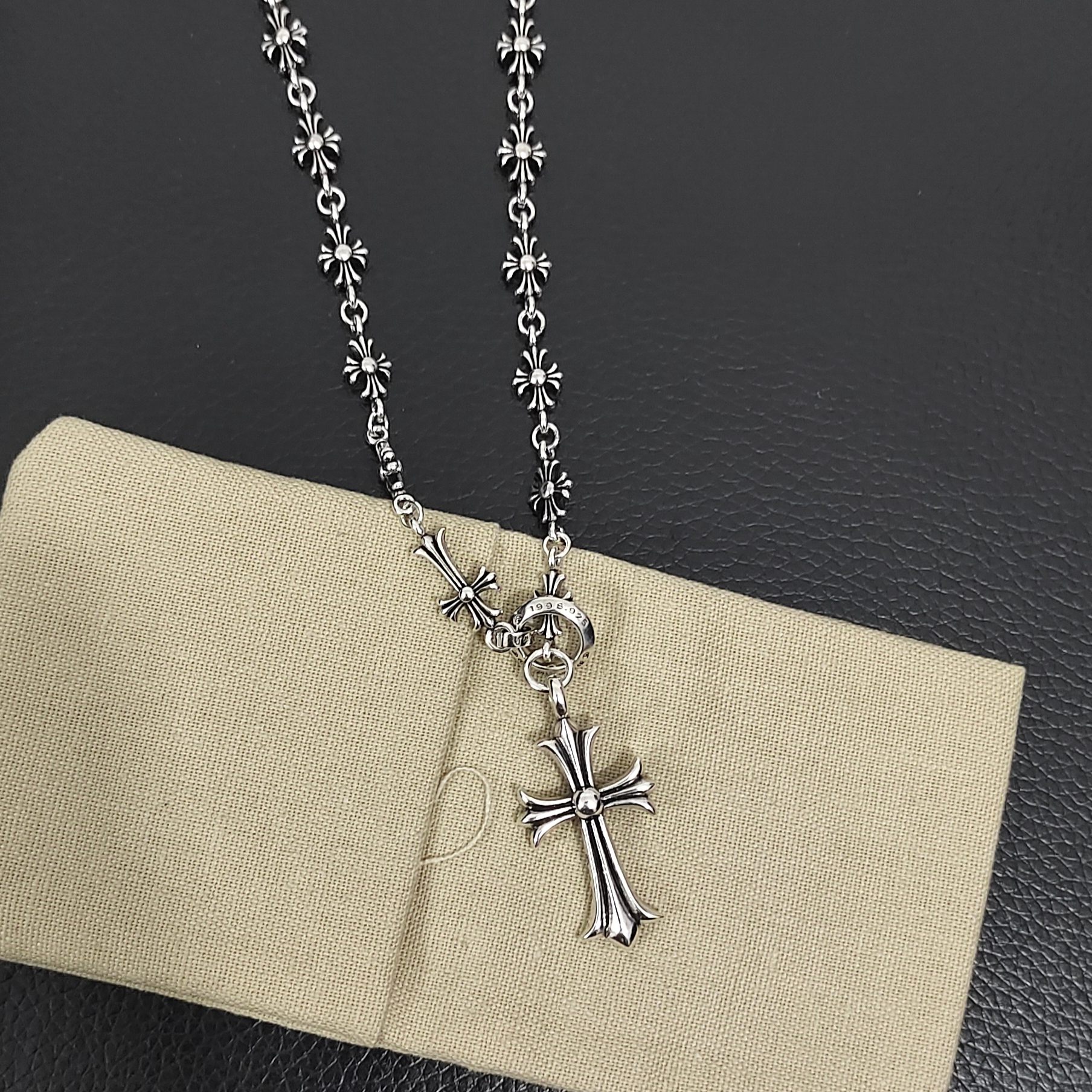 Chrome Hearts 克罗心推拉一体