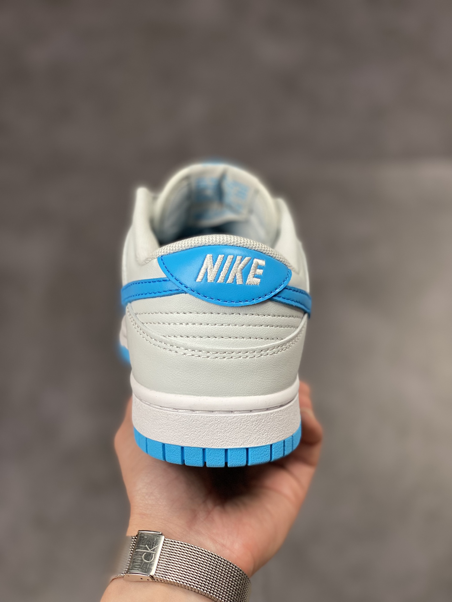 200 NIKE SB Dunk Low 蓝灰色DV0831-001