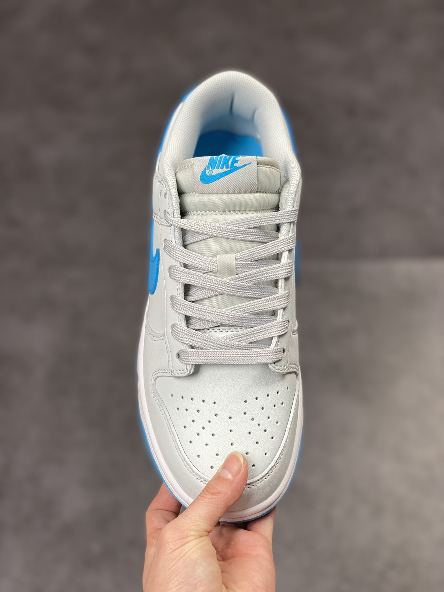 200 NIKE SB Dunk Low 蓝灰色DV0831-001